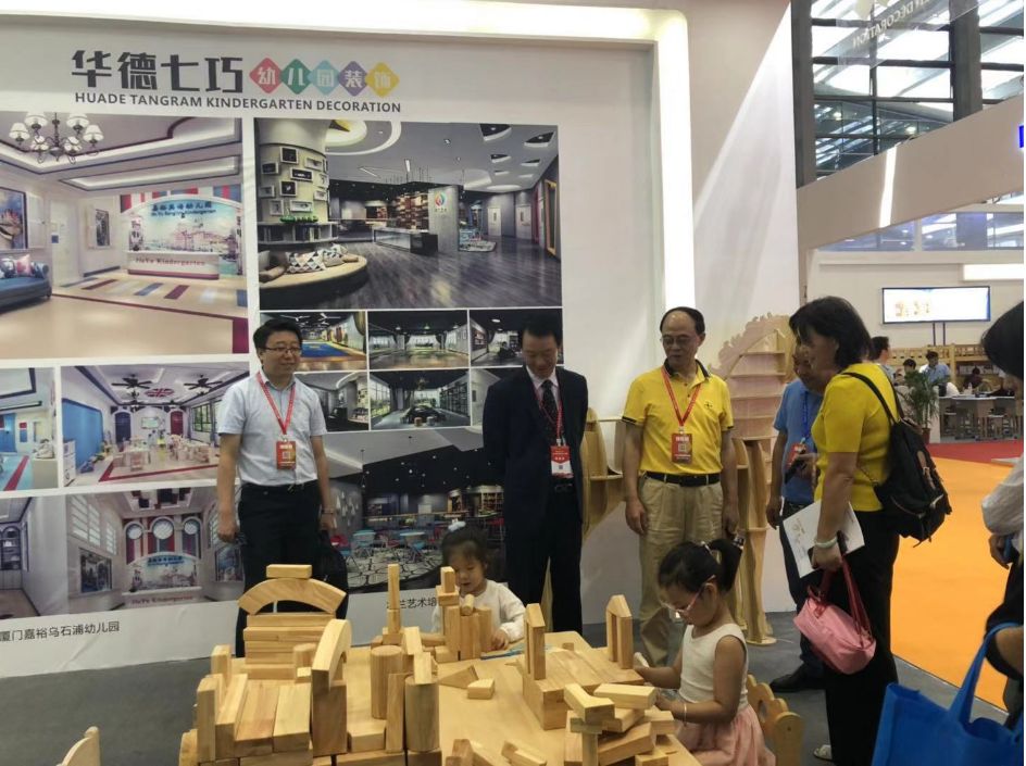 深圳市顶级幼儿园室内设计公司，一切为了孩子！